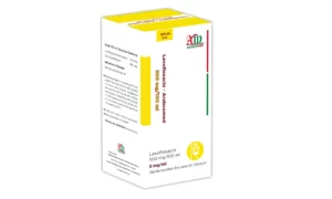 Levofloxacin-Arabcomed 500