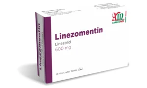 Linezomentin 600